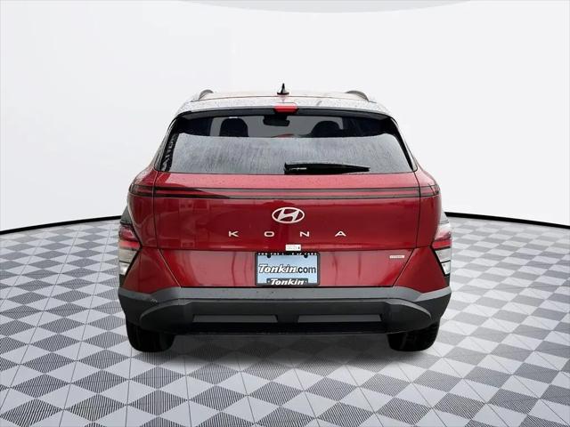 2026 Hyundai Kona SEL Sport