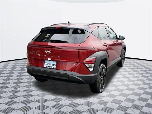2026 Hyundai Kona SEL Sport