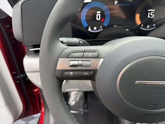 2026 Hyundai Kona SEL Sport