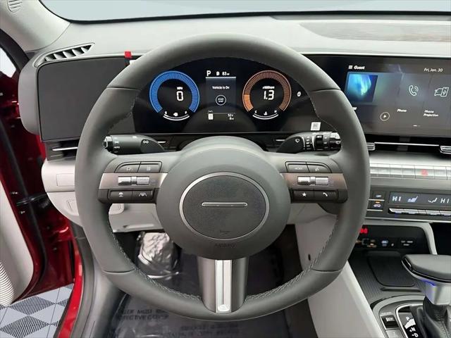 2026 Hyundai Kona SEL Sport