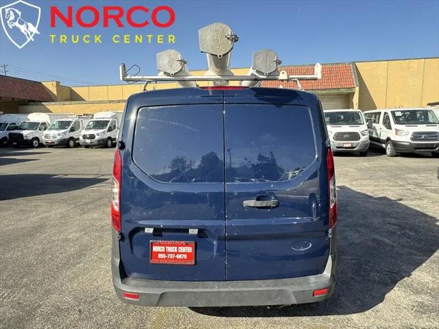 2015 Ford Transit Connect XL