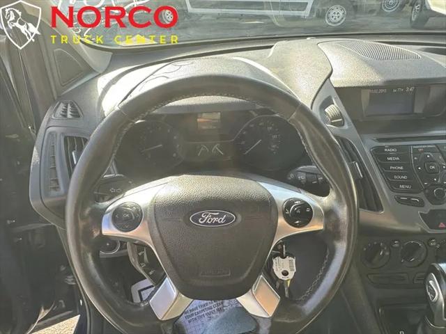 2015 Ford Transit Connect XL
