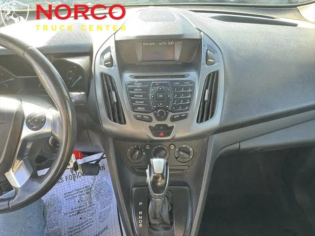 2015 Ford Transit Connect XL