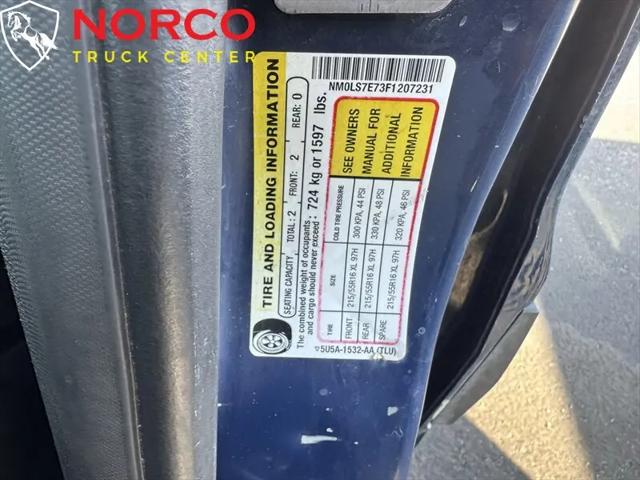 2015 Ford Transit Connect XL
