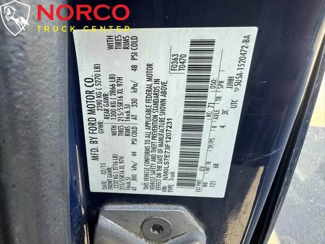 2015 Ford Transit Connect XL