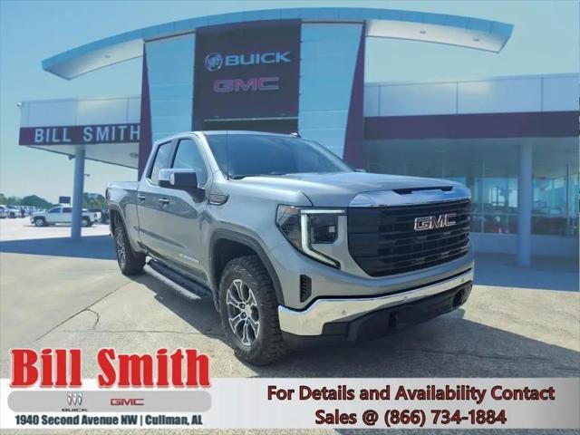 2026 GMC Sierra 1500 Double Cab, Standard Bed, Pro, 4WD for sale in Cullman, AL