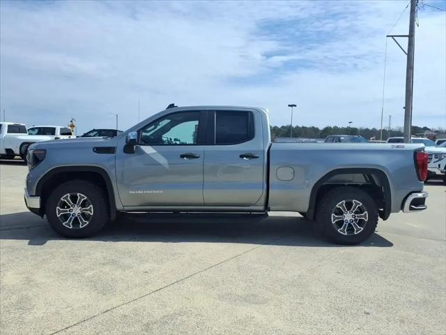 2026 GMC Sierra 1500 Double Cab, Standard Bed, Pro, 4WD