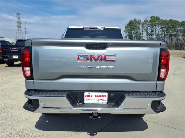 2026 GMC Sierra 1500 Double Cab, Standard Bed, Pro, 4WD