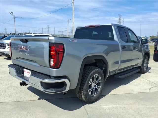 2026 GMC Sierra 1500 Double Cab, Standard Bed, Pro, 4WD