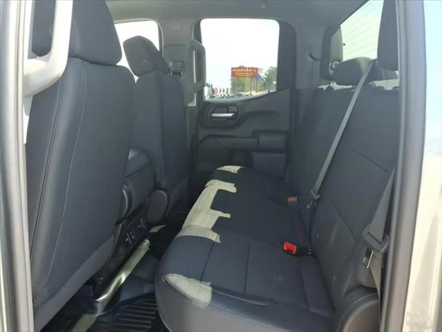 2026 GMC Sierra 1500 Double Cab, Standard Bed, Pro, 4WD