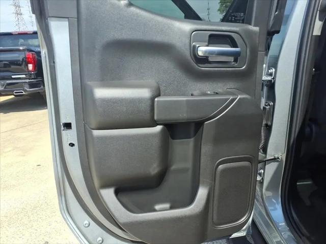 2026 GMC Sierra 1500 Double Cab, Standard Bed, Pro, 4WD