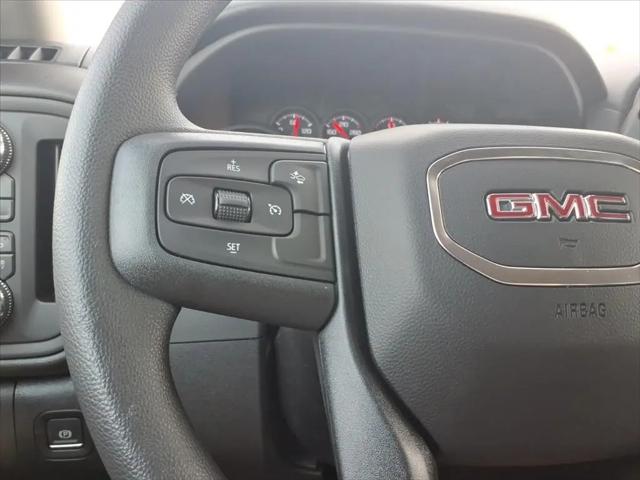 2026 GMC Sierra 1500 Double Cab, Standard Bed, Pro, 4WD