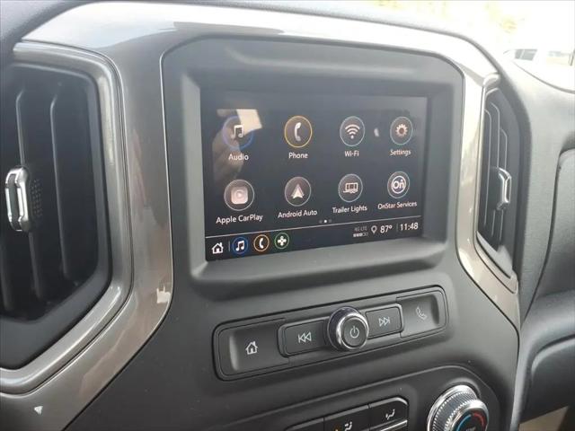 2026 GMC Sierra 1500 Double Cab, Standard Bed, Pro, 4WD