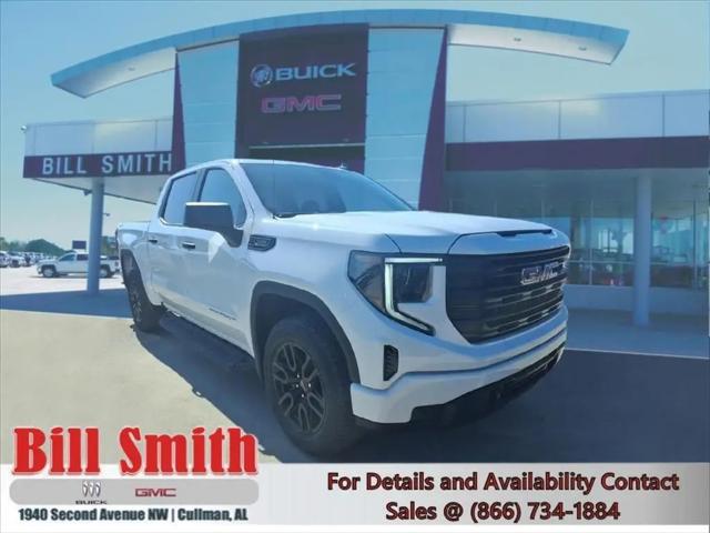 2026 GMC Sierra 1500 Crew Cab, Short Bed, Pro, 4WD for sale in Cullman, AL