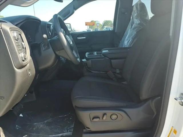 2026 GMC Sierra 1500 Crew Cab, Short Bed, Pro, 4WD