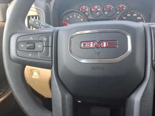 2026 GMC Sierra 1500 Crew Cab, Short Bed, Pro, 4WD