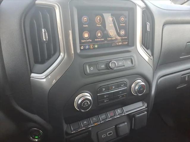 2026 GMC Sierra 1500 Crew Cab, Short Bed, Pro, 4WD