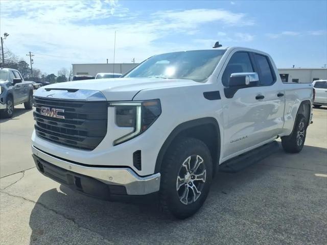 2026 GMC Sierra 1500 Double Cab, Standard Bed, Pro, 4WD