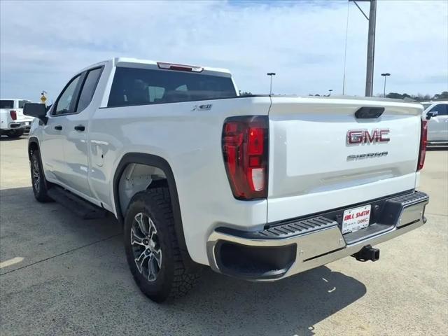 2026 GMC Sierra 1500 Double Cab, Standard Bed, Pro, 4WD