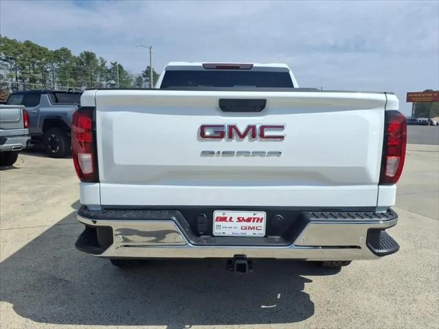 2026 GMC Sierra 1500 Double Cab, Standard Bed, Pro, 4WD