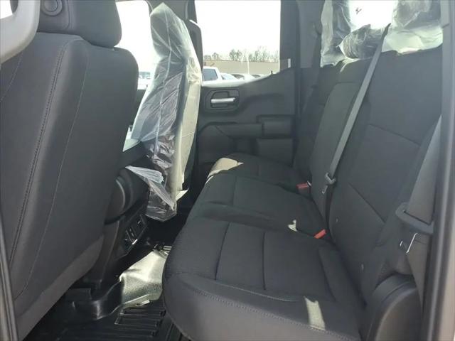 2026 GMC Sierra 1500 Double Cab, Standard Bed, Pro, 4WD
