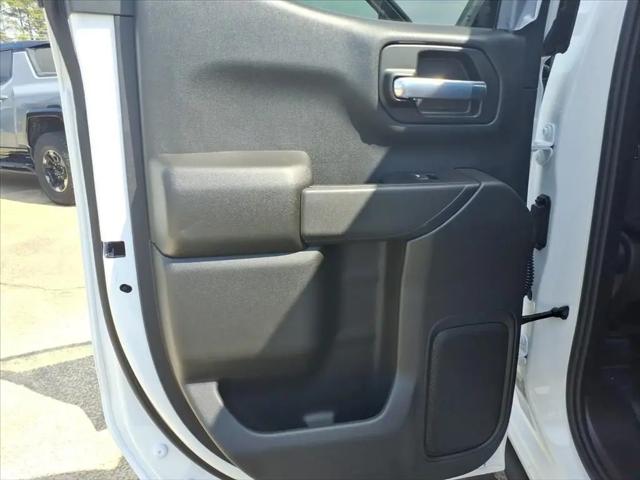 2026 GMC Sierra 1500 Double Cab, Standard Bed, Pro, 4WD