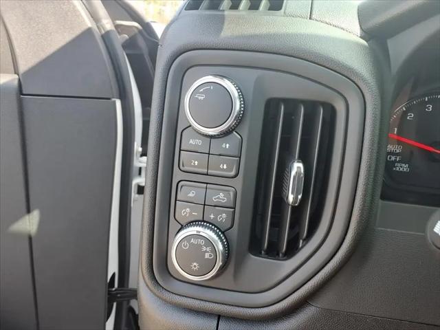 2026 GMC Sierra 1500 Double Cab, Standard Bed, Pro, 4WD