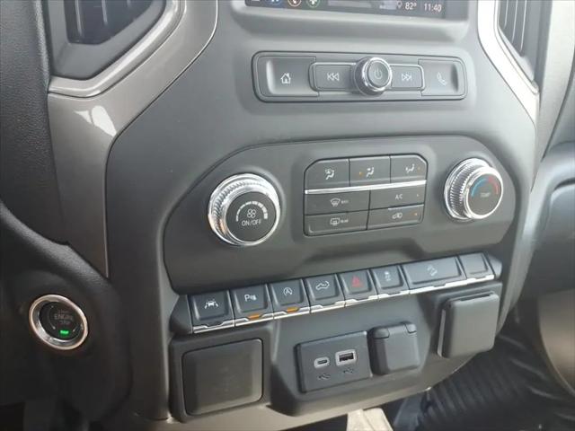 2026 GMC Sierra 1500 Double Cab, Standard Bed, Pro, 4WD