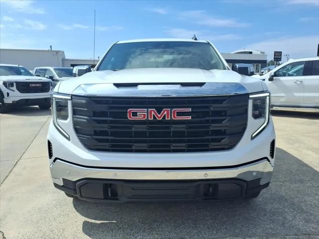 2026 GMC Sierra 1500 Double Cab, Standard Bed, Pro, 4WD