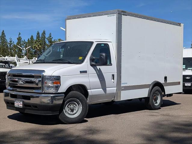 2026 Ford E-350 Cutaway E-Series Cutaway