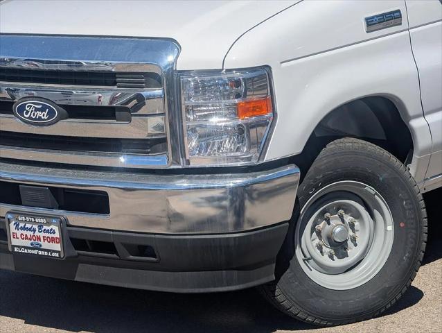 2026 Ford E-350 Cutaway E-Series Cutaway