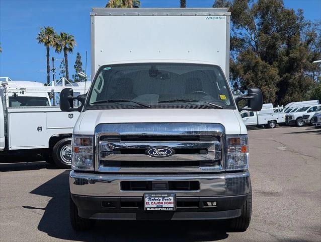 2026 Ford E-350 Cutaway E-Series Cutaway