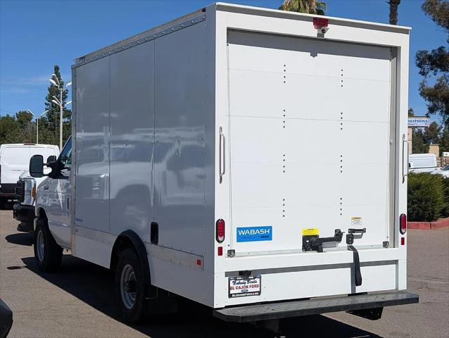 2026 Ford E-350 Cutaway E-Series Cutaway