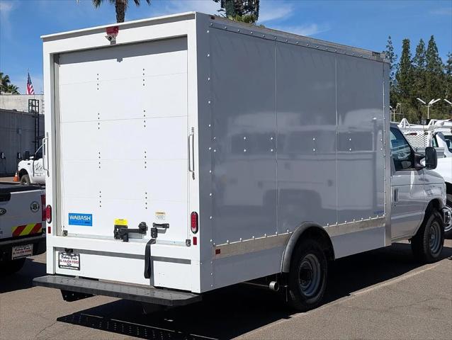 2026 Ford E-350 Cutaway E-Series Cutaway