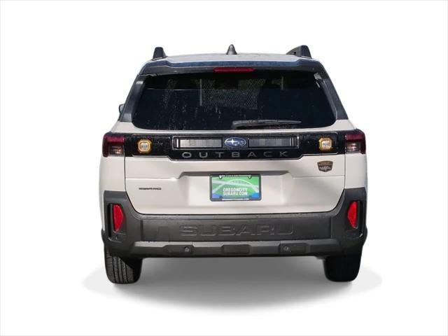 2026 Subaru Outback Wilderness