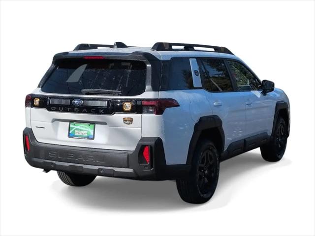 2026 Subaru Outback Wilderness