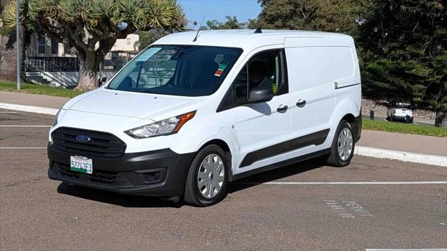 2021 Ford Transit Connect XL Cargo Van