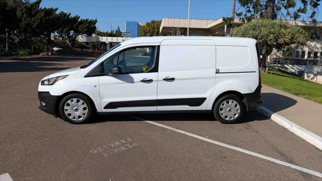 2021 Ford Transit Connect XL Cargo Van