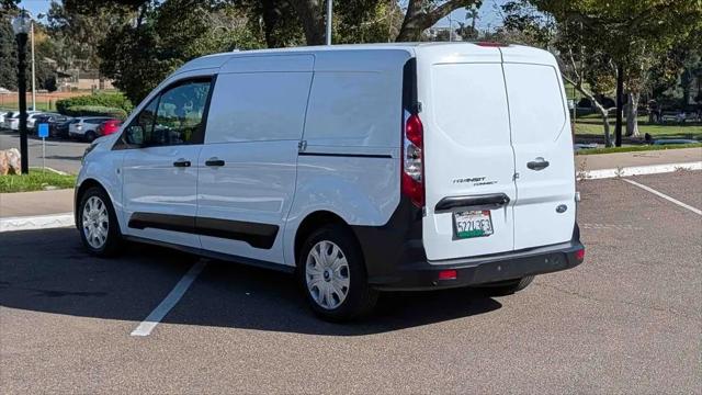 2021 Ford Transit Connect XL Cargo Van