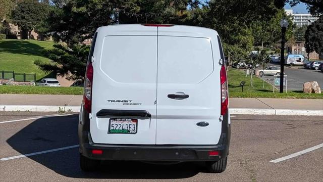 2021 Ford Transit Connect XL Cargo Van
