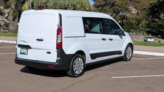 2021 Ford Transit Connect XL Cargo Van