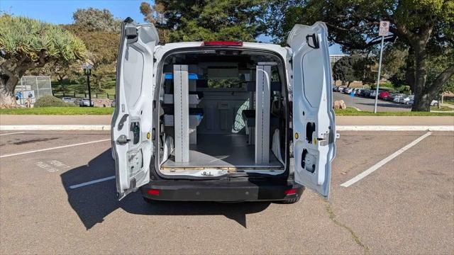 2021 Ford Transit Connect XL Cargo Van