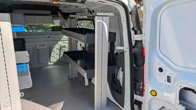 2021 Ford Transit Connect XL Cargo Van