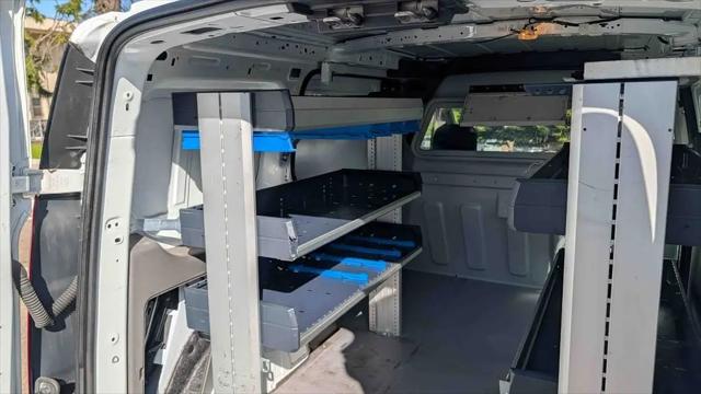 2021 Ford Transit Connect XL Cargo Van