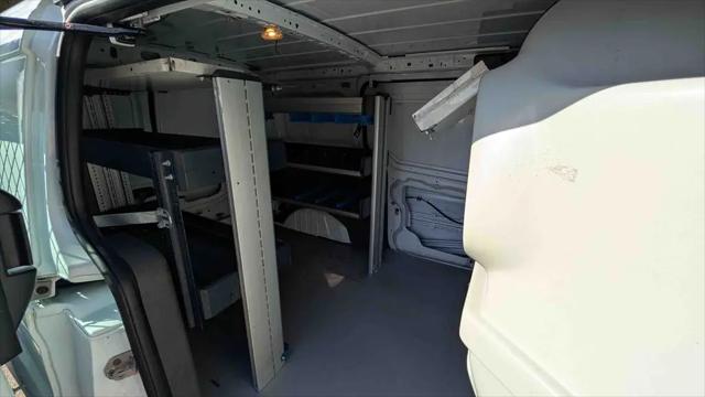 2021 Ford Transit Connect XL Cargo Van