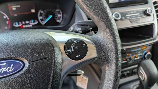 2021 Ford Transit Connect XL Cargo Van