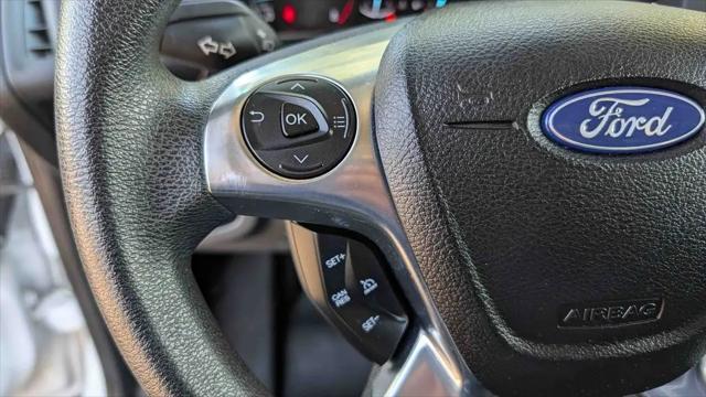 2021 Ford Transit Connect XL Cargo Van