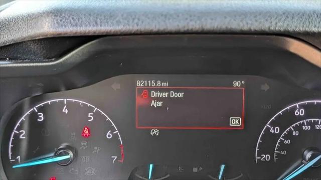2021 Ford Transit Connect XL Cargo Van