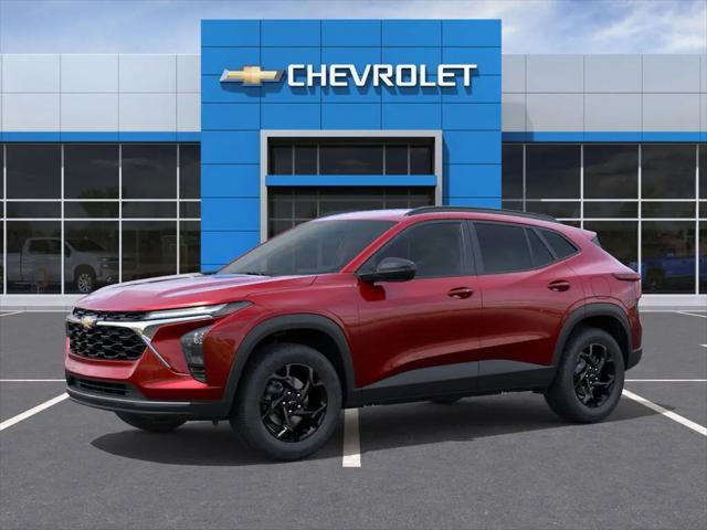2026 Chevrolet Trax FWD LT