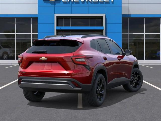 2026 Chevrolet Trax FWD LT